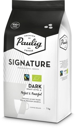 Attēls no Kafijas pupiņas PAULIG Signature Dark, 1kg