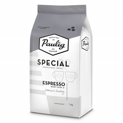 Изображение Kafijas pupiņas PAULIG Special Espresso, 1kg