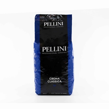 Picture of Kafijas pupiņas PELLINI CREMA CLASSICA 1kg