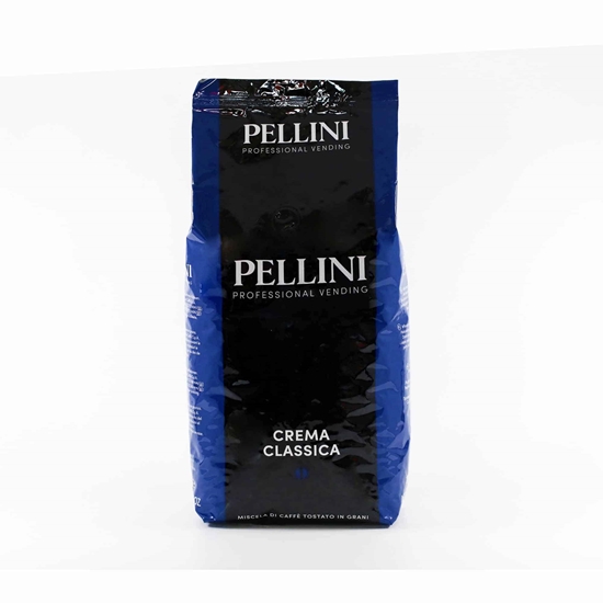 Изображение Kafijas pupiņas PELLINI CREMA CLASSICA 1kg