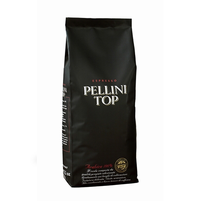 Picture of Kafijas pupiņas PELLINI, TOP, 100% Arabica, 1 kg