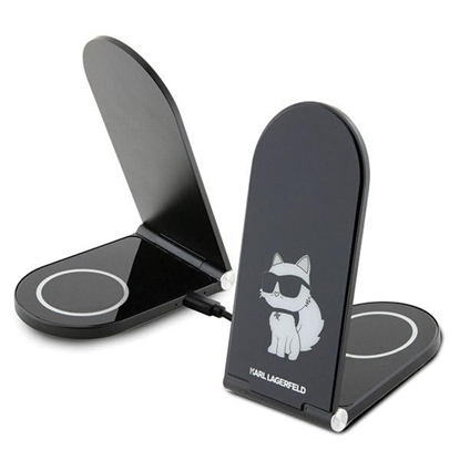 Изображение Karl Lagerfeld KLDCRFALCHNK Inductive Charger 15W