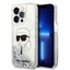 Attēls no Karl Lagerfeld KLHCP14LLNKHCH Back Case for Apple iPhone 14 Pro