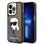 Attēls no Karl Lagerfeld KLHCP14LLNKHCK Back Case for Apple iPhone 14 Pro