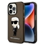 Attēls no Karl Lagerfeld KLHCP14XHNIKTCK Back Case for Apple iPhone 14 Pro Max