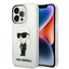 Attēls no Karl Lagerfeld KLHCP14XHNIKTCT Back Case for Apple iPhone 14 Pro Max