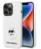 Picture of Karl Lagerfeld KLHCP14XSNCHBCH Back Case for Apple iPhone 14 Pro Max