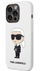 Picture of Karl Lagerfeld KLHCP14XSNIKBCH Back Case for Apple iPhone 14 Pro Max