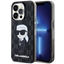 Picture of Karl Lagerfeld KLHCP15LHNKMKLK Back Case for Apple iPhone 15 Pro