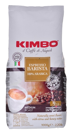 Изображение Kawa ziarnista Kimbo Espresso Barista 1 kg