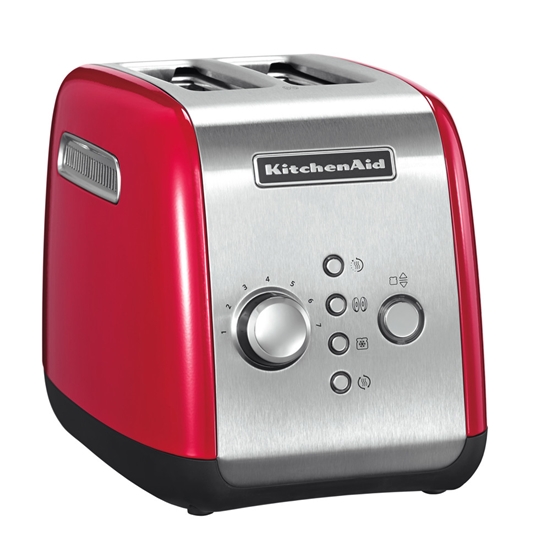 Picture of KitchenAid 5KMT221EER 7 2 slice(s) 1100 W Red