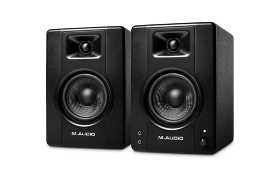 Изображение Kolumna M-Audio M-AUDIO BX4 Pair - Para Aktywnych Monitorów