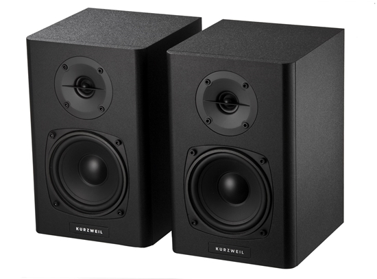 Изображение Kurzweil KS-40A - a pair of studio monitors