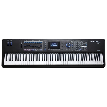 Picture of Kurzweil PC4 - synthesiser/workstation