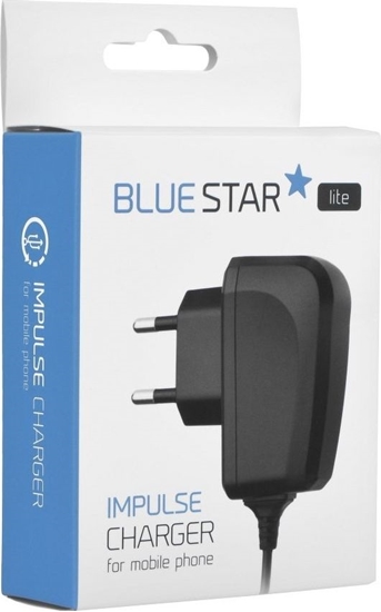 Изображение Ładowarka Blue Star 1x USB-A 1 A (5901737411549)