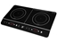 Attēls no LAFE CIY002 hob Black Countertop Zone induction hob 2 zone(s)