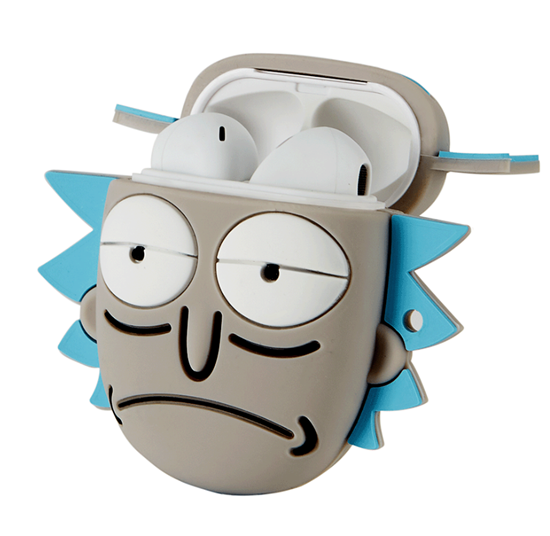 Picture of Lazerbuilt Rick & Morty Rick TWS Earphones