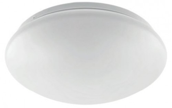 Picture of LED Apaļš uz virsmas uztādāms gaismeklis (Plafond) 18W 4000K 315x59 ar baroš. bloku un MW sensoru