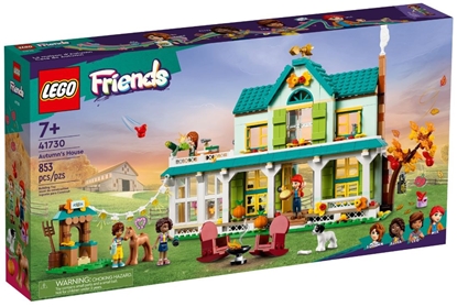 Picture of LEGO FRIENDS 41730 AUTUMN'S HOUSE