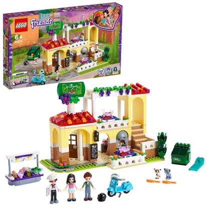 Изображение LEGO Friends Restauracja w Heartlake (41379)