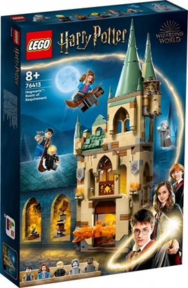 Изображение LEGO Harry Potter 76413 Hogwarts: Room of Requirement