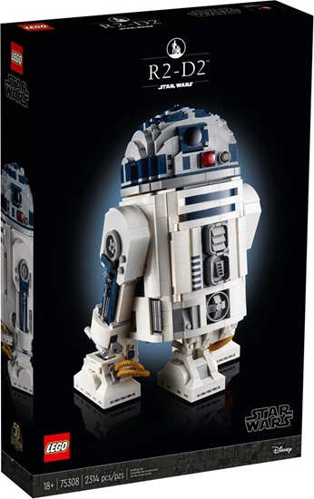 Picture of LEGO STAR WARS 75308 R2-D2