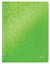 Изображение Leitz 46380054 writing notebook A4 80 sheets Green