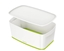 Изображение Leitz 52291054 storage box Rectangular ABS synthetics Green, White