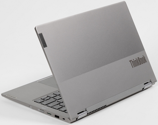 Picture of Laptop Lenovo Lenovo ThinkBook 14s Yoga 14"FHD Touch/i7-1165G7/16GB/512GB SSD(M2)/Win10 Pro