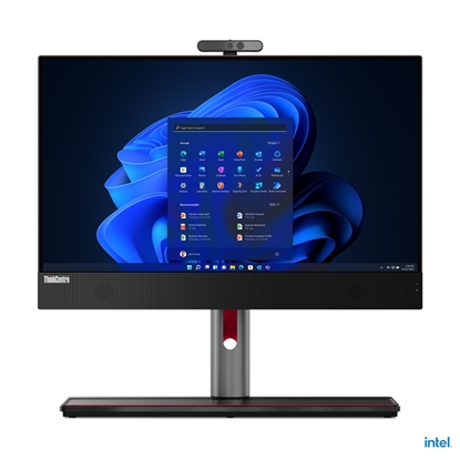 Attēls no Lenovo ThinkCentre M70a Intel® Core™ i5 54.6 cm (21.5") 1920 x 1080 pixels 16 GB DDR4-SDRAM 512 GB SSD All-in-One PC Windows 11 Pro Wi-Fi 6 (802.11ax) Black