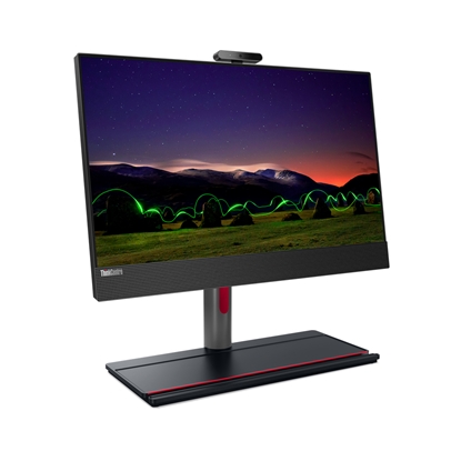 Attēls no Lenovo ThinkCentre M90a Intel® Core™ i5 60.5 cm (23.8") 1920 x 1080 pixels 16 GB DDR4-SDRAM 512 GB SSD All-in-One PC Windows 11 Pro Wi-Fi 6E (802.11ax) Black