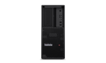 Attēls no Lenovo ThinkStation P3 Tower Intel® Core™ i9 i9-13900K 64 GB DDR5-SDRAM 2 TB SSD Windows 11 Pro Workstation Black