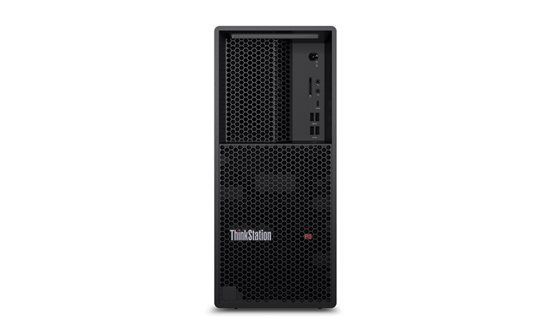 Изображение Lenovo ThinkStation P3 Tower Intel® Core™ i9 i9-13900K 64 GB DDR5-SDRAM 2 TB SSD Windows 11 Pro Workstation Black