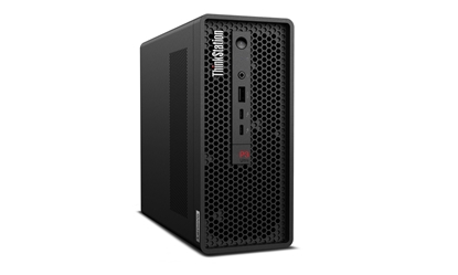 Picture of Lenovo ThinkStation P3 Ultra Mini Tower Intel® Core™ i7 i7-13700 16 GB DDR5-SDRAM 512 GB SSD Windows 11 Pro Workstation Black