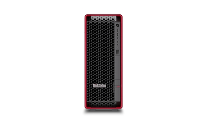 Picture of Lenovo ThinkStation P7 Tower Intel Xeon W w5-3425 64 GB DDR5-SDRAM 1 TB SSD NVIDIA RTX A2000 Windows 11 Pro for Workstations Workstation Black, Red