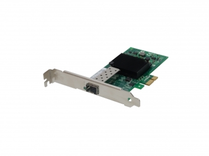 Picture of Level One LevelOne Gigabit SC Fiber PCIe Network Card 1xSFP