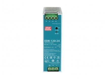 Picture of Level One LevelOne ind. Netzteil POW-2441 24VDC 120W DIN-Schiene