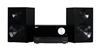 Picture of LG CM2460 home audio system Home audio micro system 100 W Black