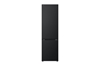 Изображение LG GBV5240DEP fridge-freezer Freestanding 387 L D Black