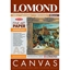 Picture of Lomond Fine Art Canvas Ultra Bright 340g/m2 A3, 20 sheets