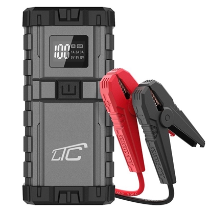 Picture of LTC JS240 Jump Starter Powerbank USB-C PD 65W 24 000mAh