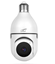 Picture of LTC LXKAM34 IP Camera E27 / PTZ / 3Mpix / 230V