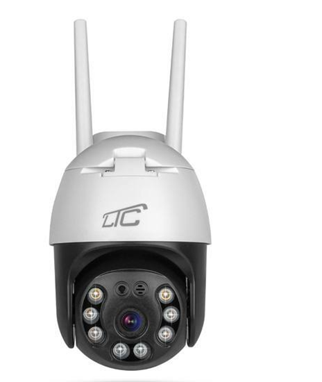 Picture of LTC LXKAM36 IP Camera IP66 / PTZ / 5Mpix / DC12V 320*