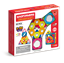 Picture of Magformers MAGFORMERS Magnet constructor set Challenger, 30 pcs