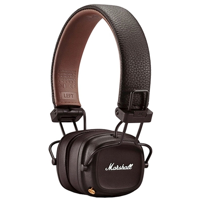 Attēls no Marshall Major IV Brown - BT headphones