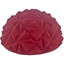 Изображение Masāžas pusbumba 17x9CM ENERO FIT BORDO DIMANTS