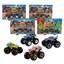 Attēls no Mattel Hot Wheels Monster Trucks: Vehicles 2-Pack random - FYJ64