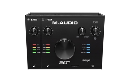 Изображение M-AUDIO AIR 192|6 recording audio interface