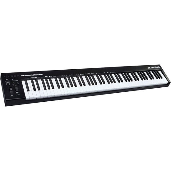 Picture of M-Audio M-AUDIO Keystation 88 III - Klawiatura Sterująca