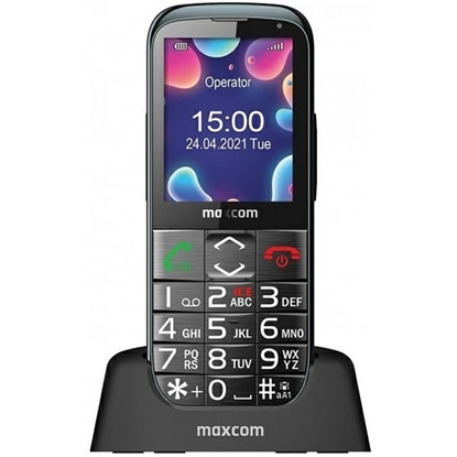 Изображение Maxcom MM724 Mobile Phone